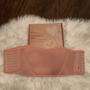Maternity support belt